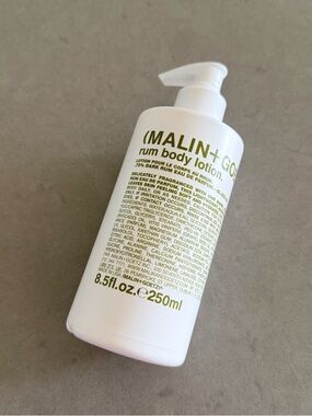 Malin Goetz Rum Body Lotion